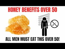 Top 7 Honey Benefits For Over 50 | Healthy After 50