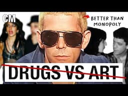 Drugs, Creativity, Obsession & Mental Health | Anthony Bourdain, Amy Winehouse, Patti Smith +