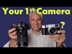 The BEST Beginner Cameras: $75 to $1,700