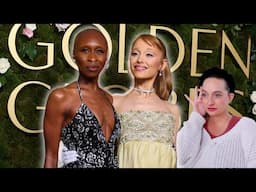 Wicked Gets SNUBIFIED at the Golden Globes!