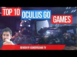 Top 10 Oculus Go Games - Best Oculus Go Games in 2018