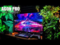 Is the AGON PRO AG276QZD2 the BEST budget QD-OLED?!