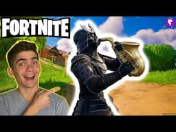 Fortnite Gameplay with Samurai Star Wars on HobbyFamilyTV