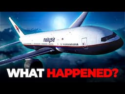 What REALLY Happened to Malaysian Airlines Flight 370 | Aviation Mystery | @FactFactory