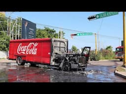 The Sinaloa Cartel War Paralyzes Culiacan – Violence Escalates