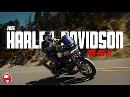 NEW 2025 Harley Davidson Pan America ST | First Look and Commercial BTS!!