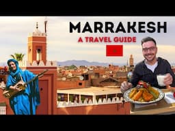 Traveling to MARRAKECH in 2025? You Need to Watch This Travel Guide!