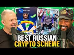 The Best Russian Crypto Scheme | The Danny Brown Show Highlight