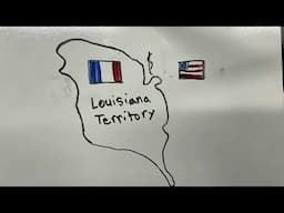 Louisiana Purchase Whiteboard Animation