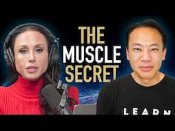 How Muscle Health Powers Longevity, Metabolism & Brain | Dr. Gabrielle Lyon