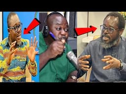 Break: Omanhene exposes Prof Gyampo, Kobby Mensah etc on Appointments - ''We Are Not Principled''