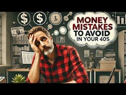 Money Mistakes To Avoid In Your 40s (20 Mistakes)