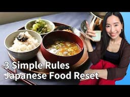 Japanese Food for Gut Health: New Year Reset