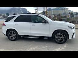 Mercedes GLE450D | Luxury SUV | Family Car