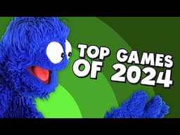 The Games I Loved Most in 2024