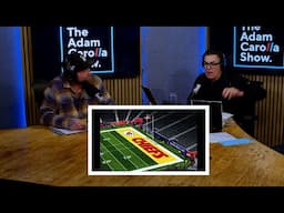 NFL DROPS “End Racism” from End Zones—What’s Going On? 🏈🚨| The Adam Carolla Show #news #nfl