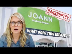 The Future of Joann | What You NEED to Know in 2025