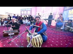 Ustad Zulfiqar & Ustad  Nazir Gul    Classical Jughulbandi