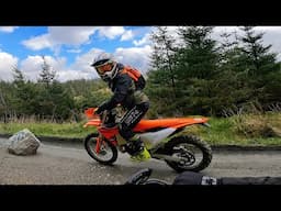 The Stupid Side Of Enduro