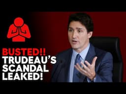 Trudeau BRIBES The Public Inquiry To MANIPULATE Foreign Interference Report!