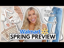 Walmart Fashion Spring 2025 Preview 🌸 New Arrivals You'll Immediately Add To Cart!