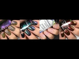 February 2025 Polish Pickup | Live Swatches