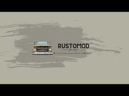 Rustomod  Live Stream