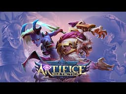 Artifice: War Tactics | Game Trailer