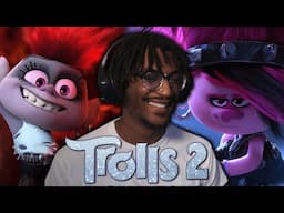 The Trolls 2 Movie Was Somehow Better Than The First!?!