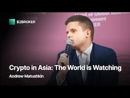 Exploring Crypto & Blockchain Evolution in Asia at iFX Expo Asia