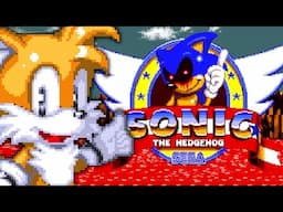 I Played A REAL Sonic.exe Game And TAILS LIVES!!