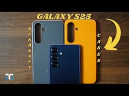 Samsung Galaxy S25 Official Kindsuit Case Review!