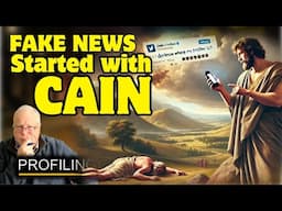 Fake News Started with Cain, Telegraphs and Tall Tales | Profiling Evil