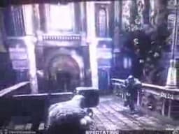 gow1 clip  friend playing