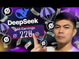 $220 PublicAI AIRDROP Data Hub - DeepSeek Secrets!