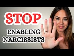 Covert Narcissists LOVE When You Enable Their Bad Behavior - Here's How to Become Immune