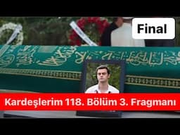 Kardeşlerim 118. bölüm 3. fragmanı (doğum günün kutlu olsun prenses)