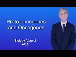 A Level Biology Revision (Year 13) "Proto-oncogenes and Oncogenes"