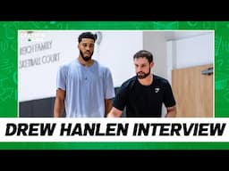 Drew Hanlen on growth, his book, and some very big trades ahead of the deadline | Celtics Lab