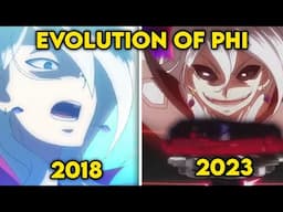 Beyblade Phi Kuromi Evolution (2018-2023) | Turbo- Quadstrike | Beyblade Burst Quadstrike