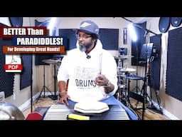 Bored With Paradiddles? Try These! 🔥