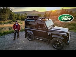 Land Rover Defender • Desirable or Overpriced? Modifications Overview