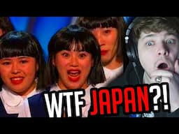 Music Producer Reacts to Avantgardey - Mind-blowing synchronicity by Japanese dance group