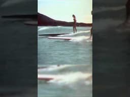 Surfing Hawaii, 1947!🏄‍♀️🌊#short #shorts #shortvideo #shortsvideo #viralvideo #viralshorts #travel