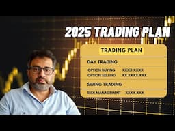 2025 Trading plan