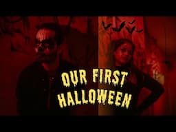 Our First Halloween Experience | TheDKtales | Ksquad Family