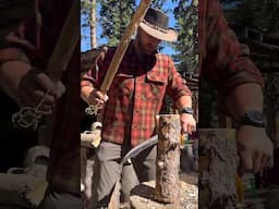 Survival Sword Mastery: Advanced Wood Batoning Techniques for Experts!