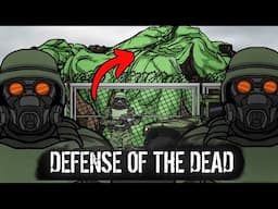 ROAD OF THE DEAD 3? - Defence Of The Dead