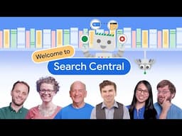 Welcome to Google Search Central