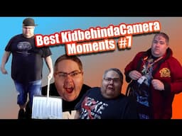 BEST KIDBEHINDACAMERA MOMENTS #7